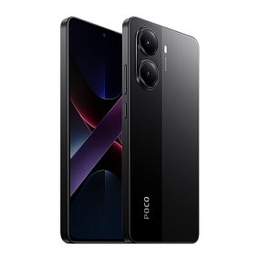 Смартфон Xiaomi Poco X7 Pro 5G 12/512gb черный