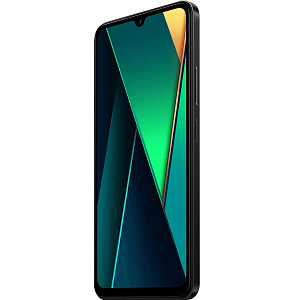 Смартфон Xiaomi Poco C75 8/256Gb черный