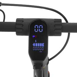 Электросамокат Kugoo S4 (40км/ч) черный