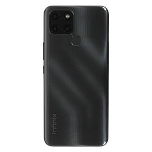 Infinix Smart 6 2/32Gb черный