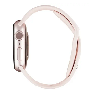 Часы наручные Apple Watch Series 9 45mm розовый