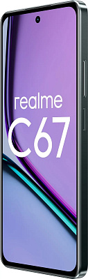 Смартфон Realme C67 8/256Gb черный