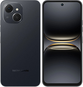 Смартфон Tecno Spark 40C 4/128Gb черный