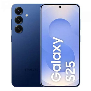 Смартфон Samsung Galaxy S25 5G 12/256Gb Navy