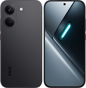 Смартфон Xiaomi Poco X8 Pro 5G 12/512gb черный