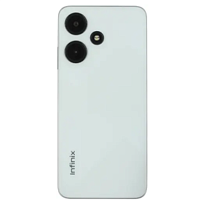 Смартфон Infinix Hot 30i 4/128Gb белый